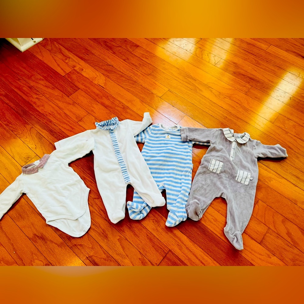 Jacadi Bundle! 3 months!